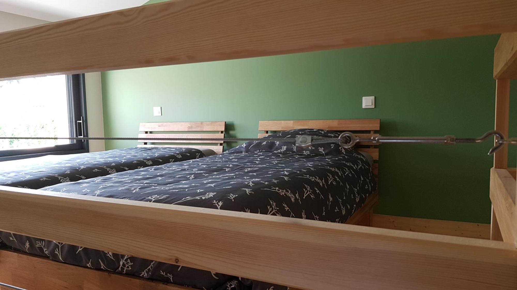 Bed and Breakfast Alolival Sablonceaux Habitación foto