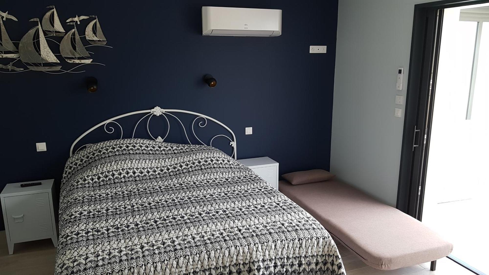 Bed and Breakfast Alolival Sablonceaux Habitación foto
