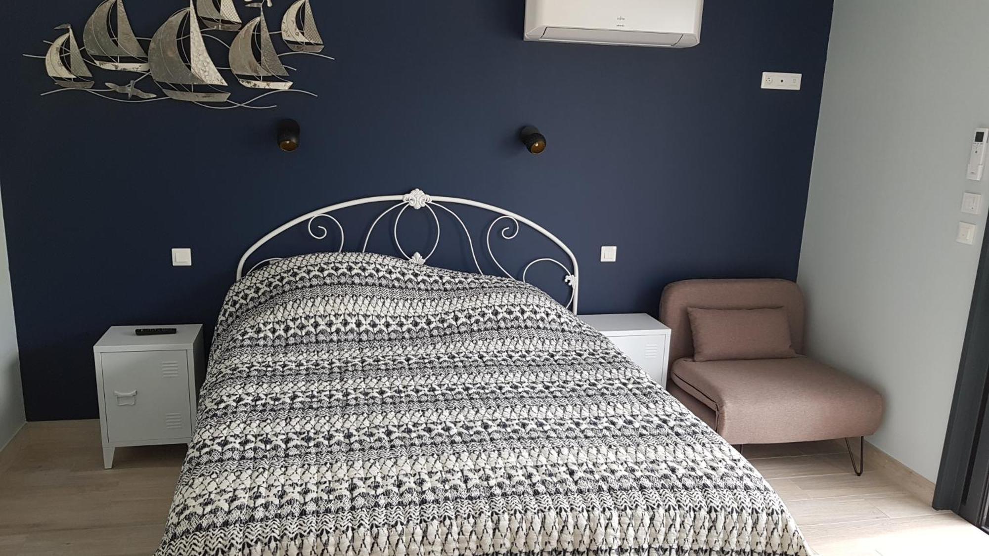 Bed and Breakfast Alolival Sablonceaux Habitación foto